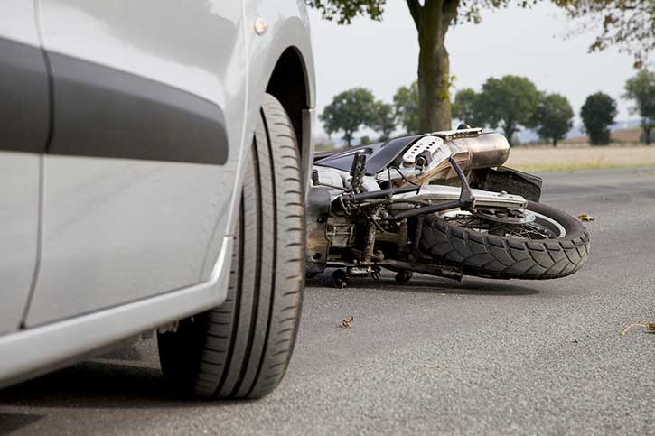 Motorcycle accident – Thomas, Conrad & Conrad