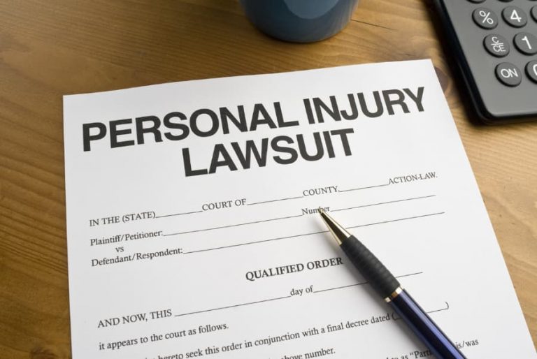 Statute of Limitations for Personal Injury Claims in PA Thomas